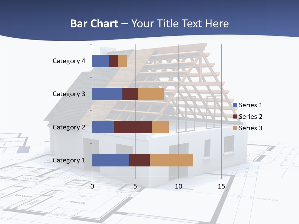 Estate Residential House PowerPoint Template