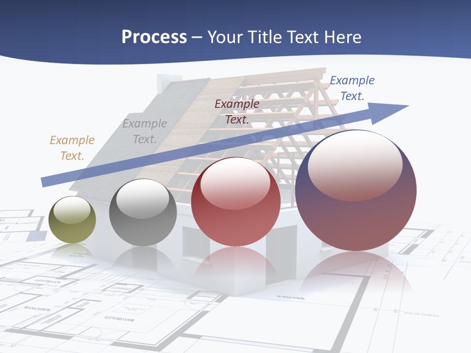 Estate Residential House PowerPoint Template