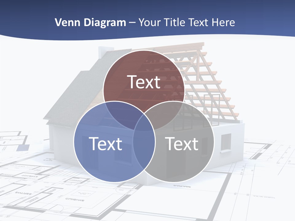 Estate Residential House PowerPoint Template