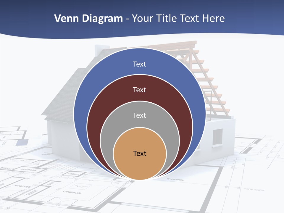 Estate Residential House PowerPoint Template