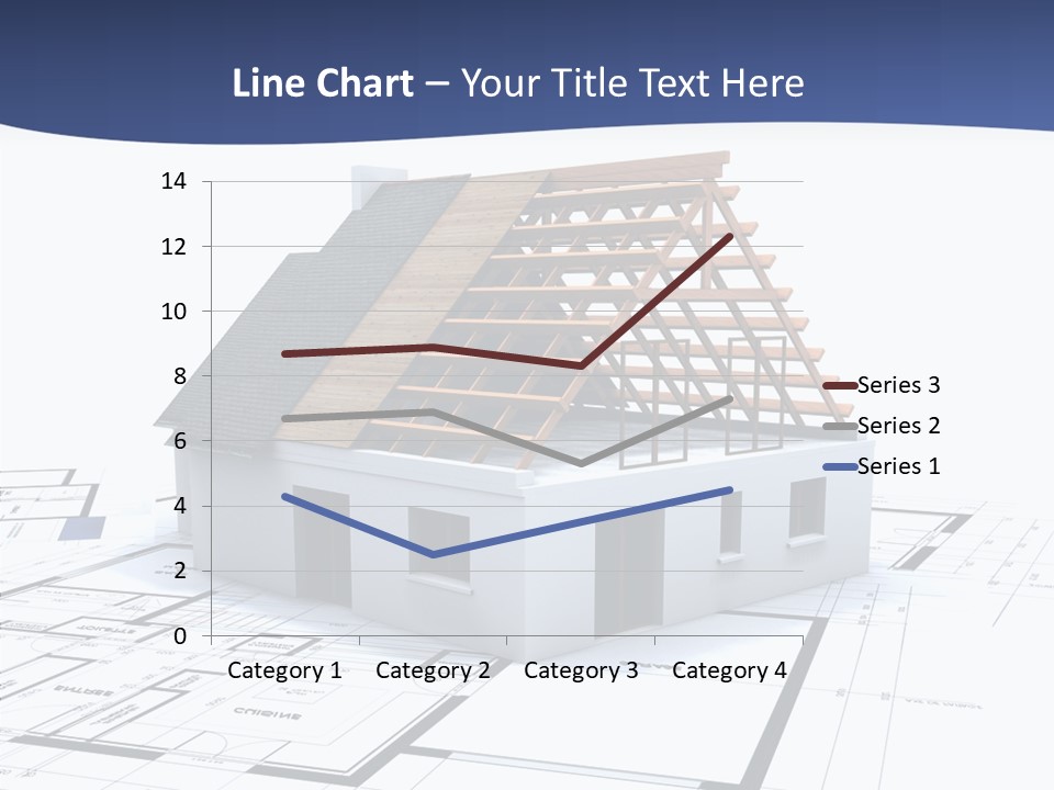 Estate Residential House PowerPoint Template