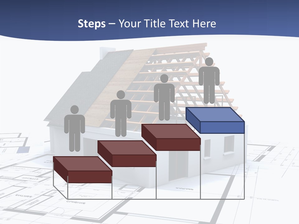 Estate Residential House PowerPoint Template