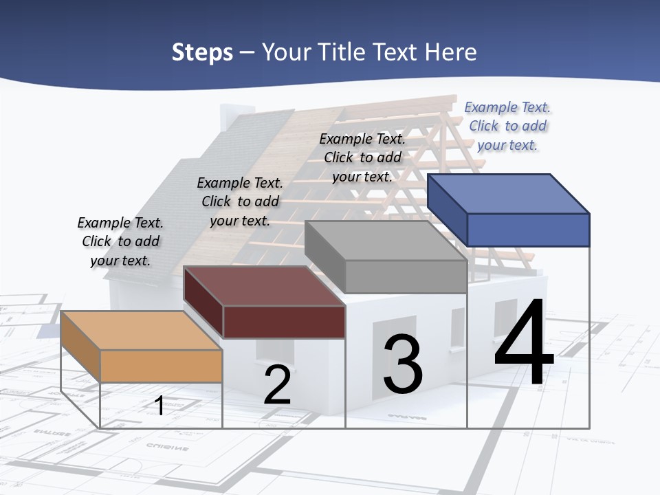 Estate Residential House PowerPoint Template