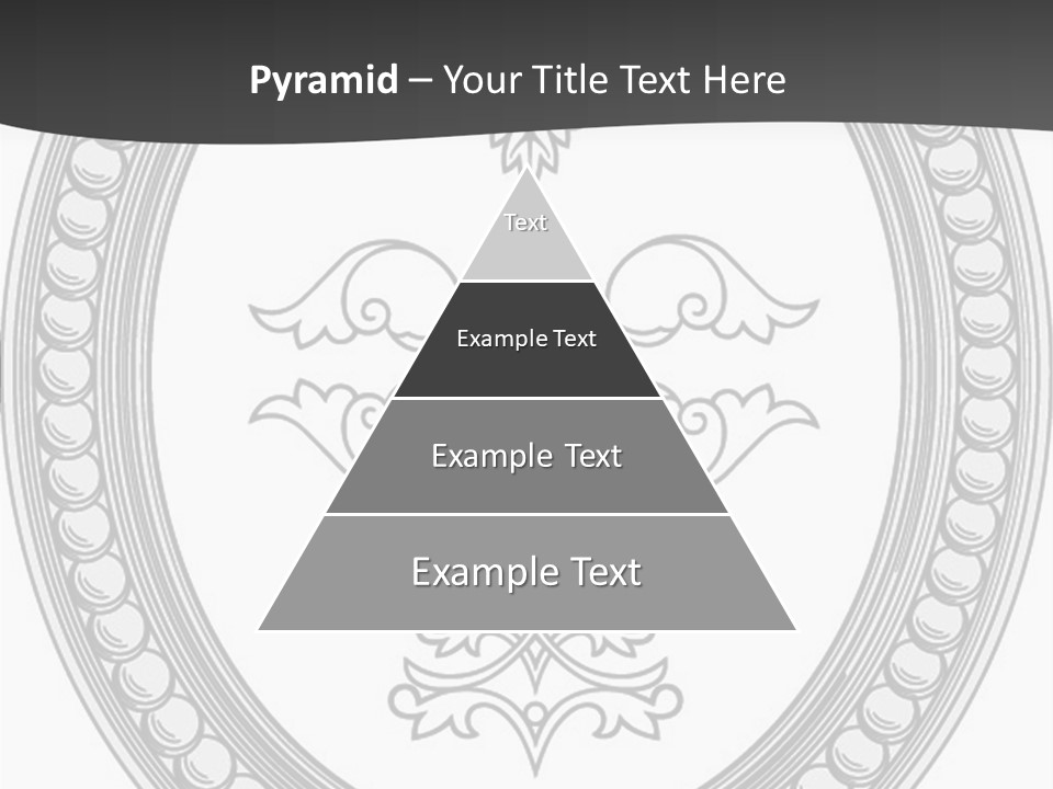 Elegance Vector Illustration PowerPoint Template