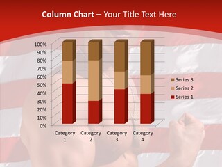 Healthy Naked Torso PowerPoint Template