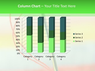 Needlework Object Design PowerPoint Template