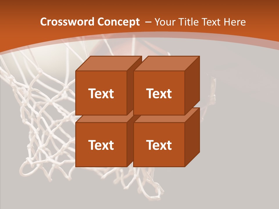 Office Chair Management PowerPoint Template
