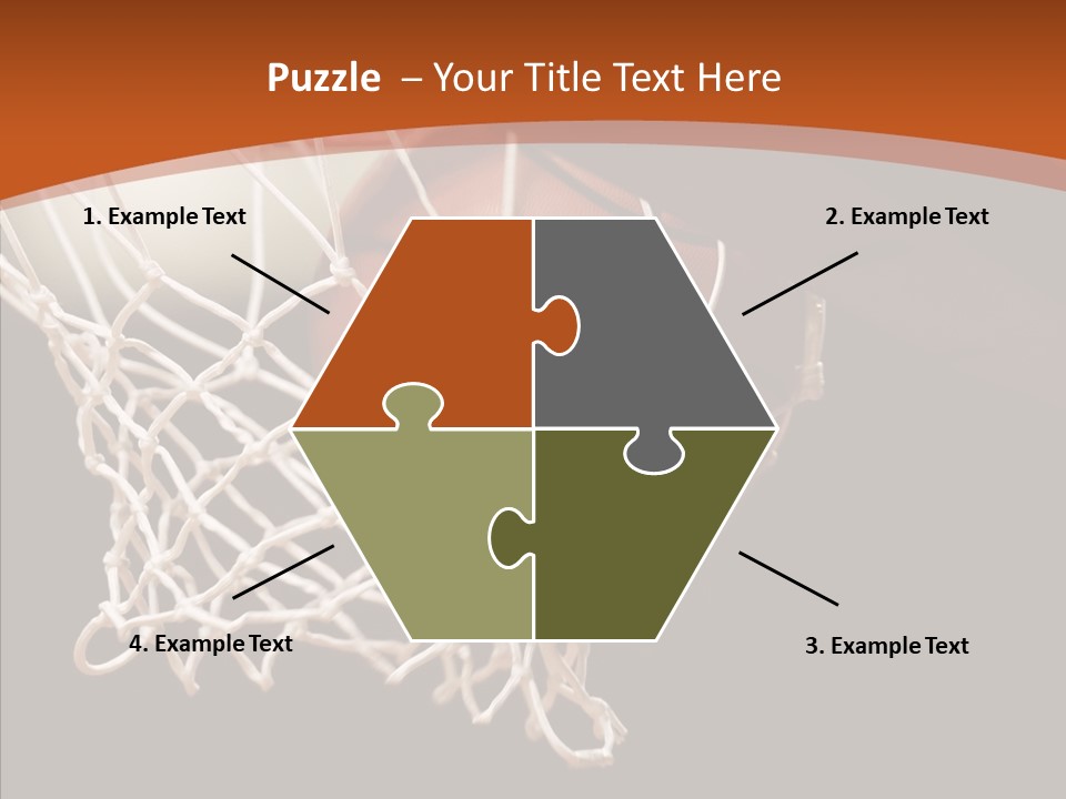 Office Chair Management PowerPoint Template