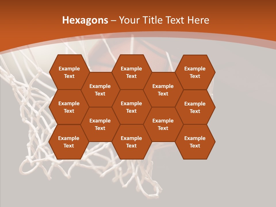 Office Chair Management PowerPoint Template