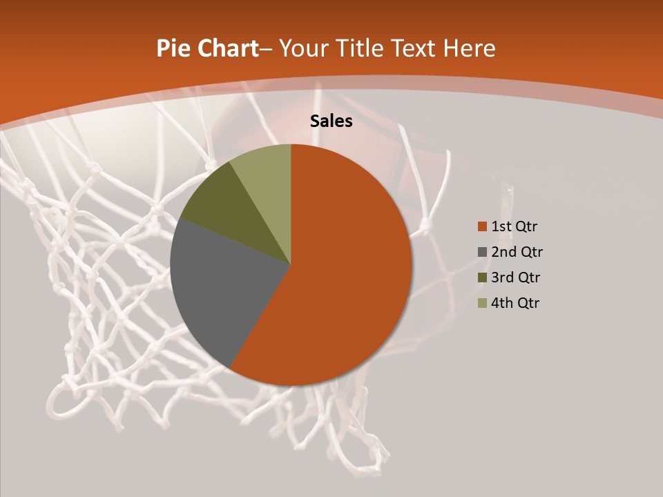 Office Chair Management PowerPoint Template