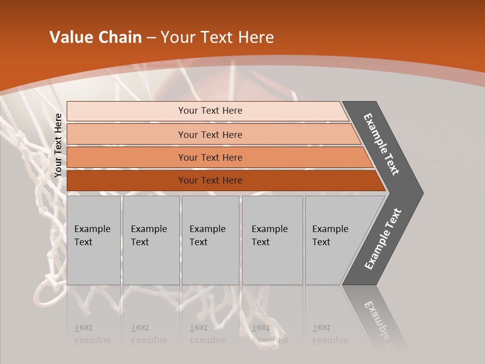 Office Chair Management PowerPoint Template