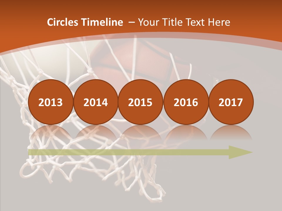 Office Chair Management PowerPoint Template