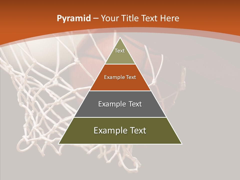 Office Chair Management PowerPoint Template