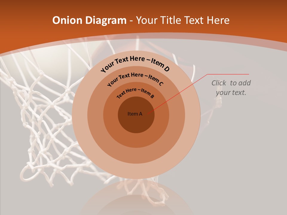 Office Chair Management PowerPoint Template