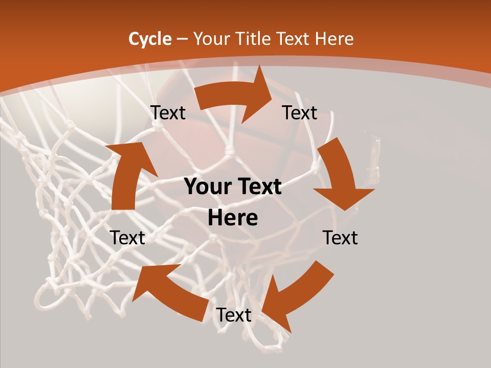 Office Chair Management PowerPoint Template