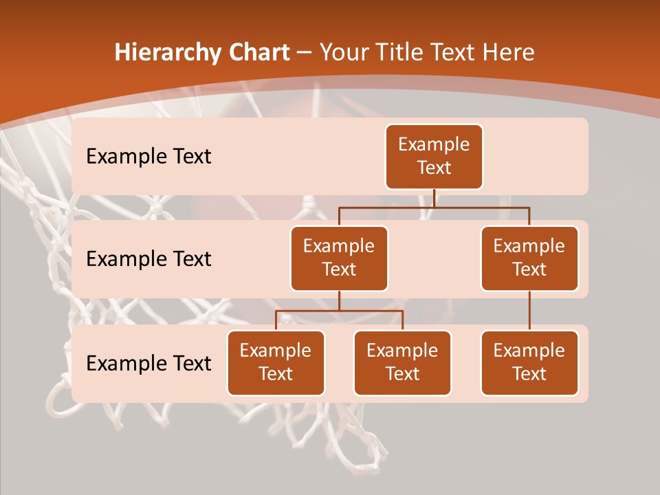 Office Chair Management PowerPoint Template