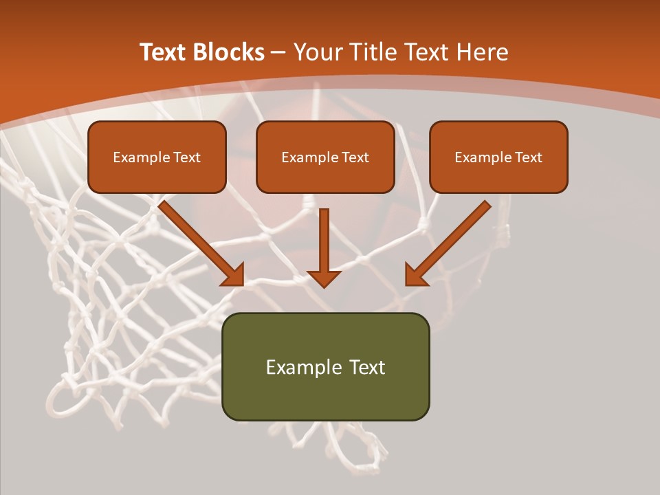 Office Chair Management PowerPoint Template