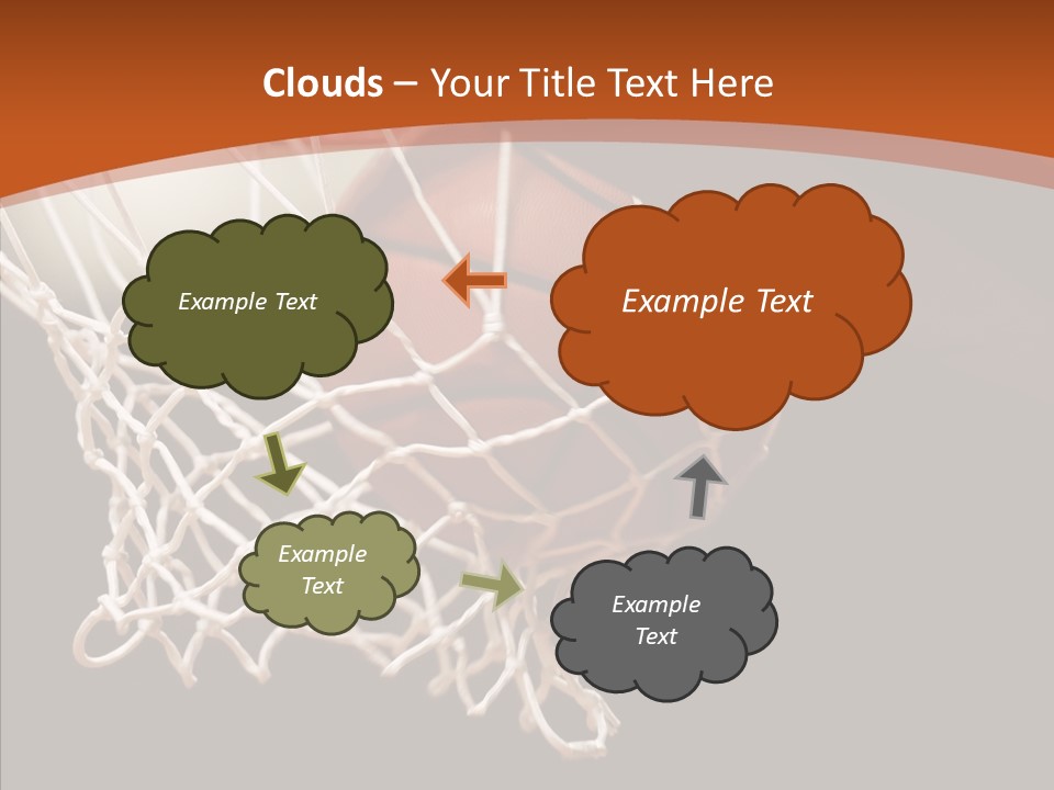 Office Chair Management PowerPoint Template