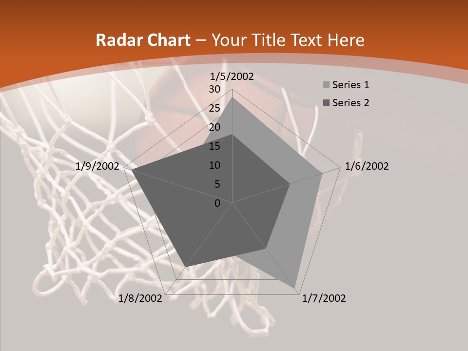 Office Chair Management PowerPoint Template