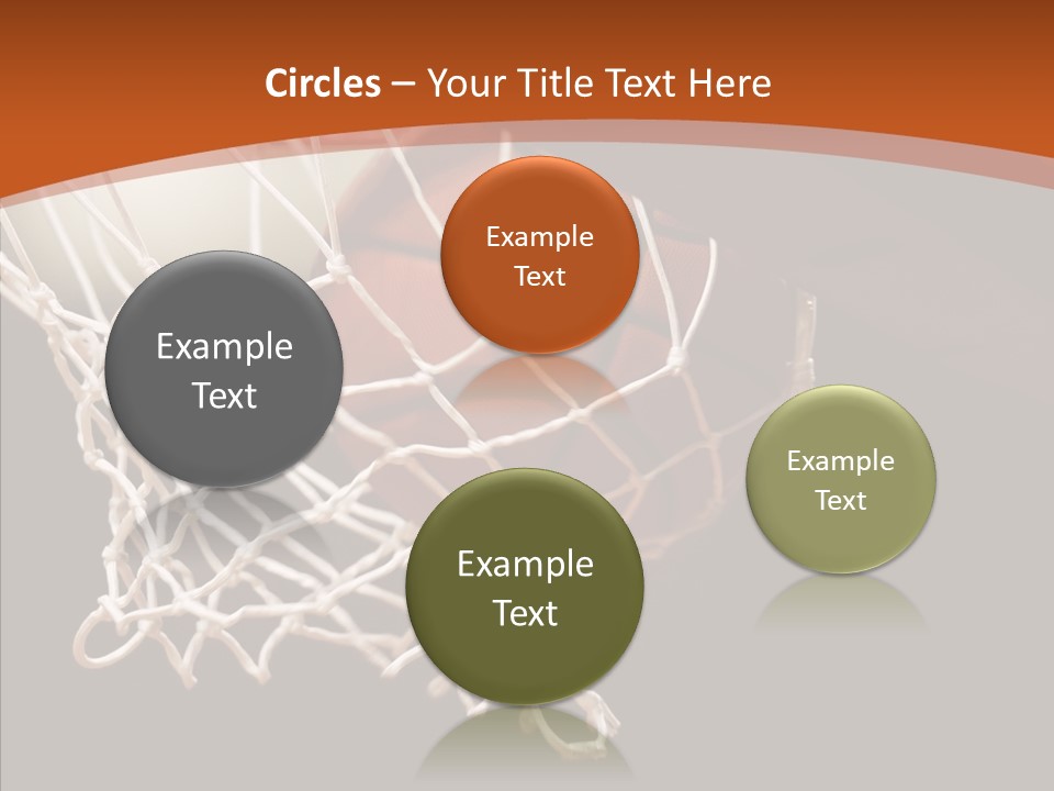Office Chair Management PowerPoint Template