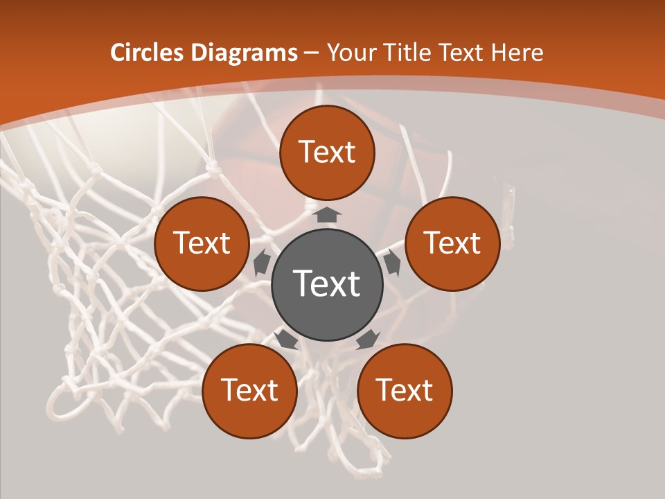 Office Chair Management PowerPoint Template