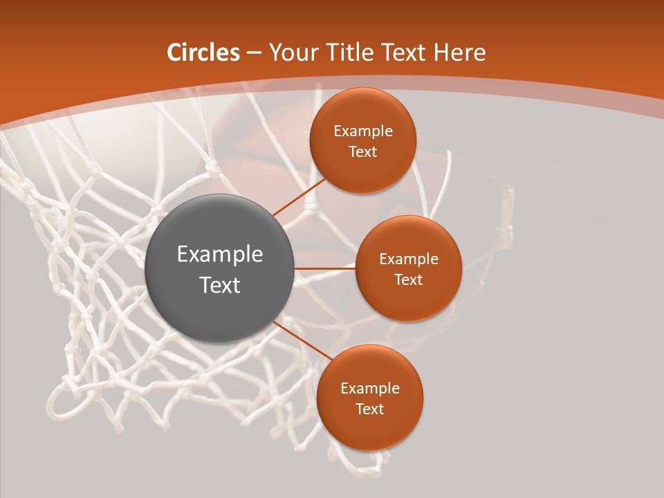 Office Chair Management PowerPoint Template