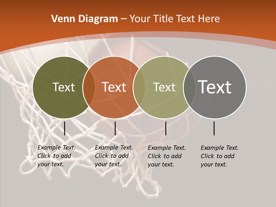 Office Chair Management PowerPoint Template