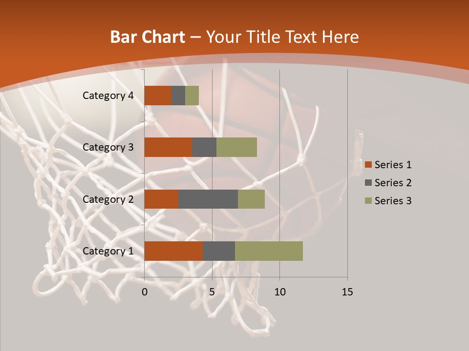 Office Chair Management PowerPoint Template