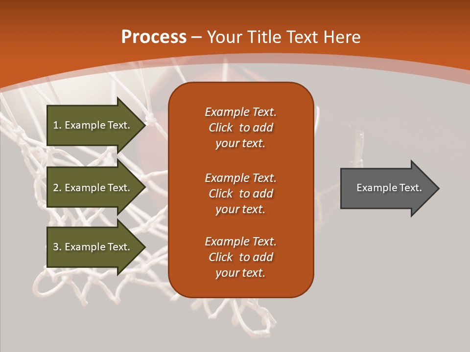 Office Chair Management PowerPoint Template