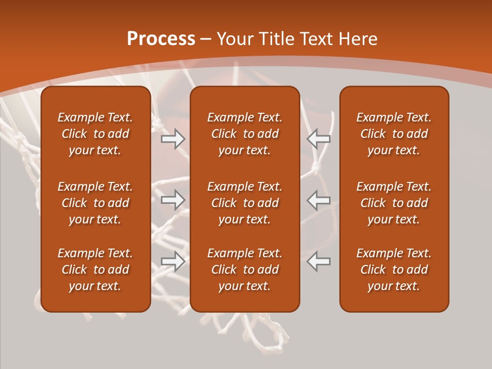 Office Chair Management PowerPoint Template