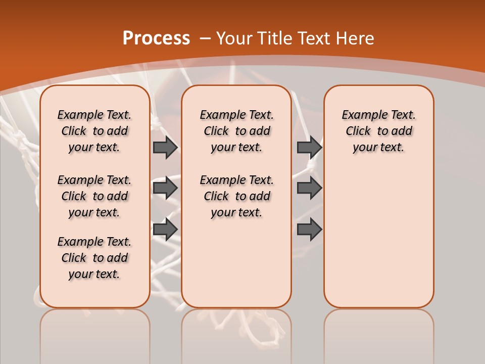 Office Chair Management PowerPoint Template