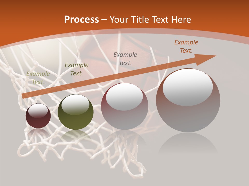 Office Chair Management PowerPoint Template