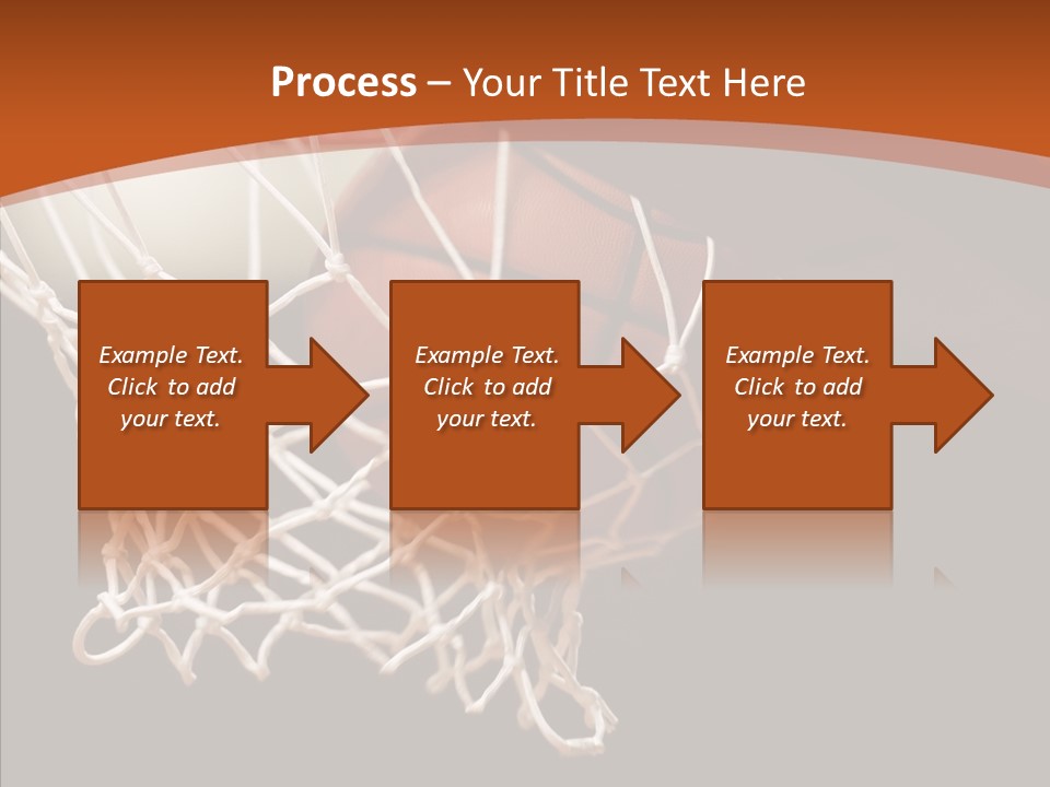 Office Chair Management PowerPoint Template