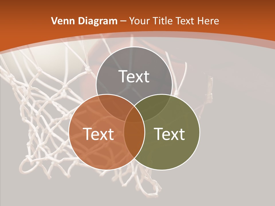 Office Chair Management PowerPoint Template