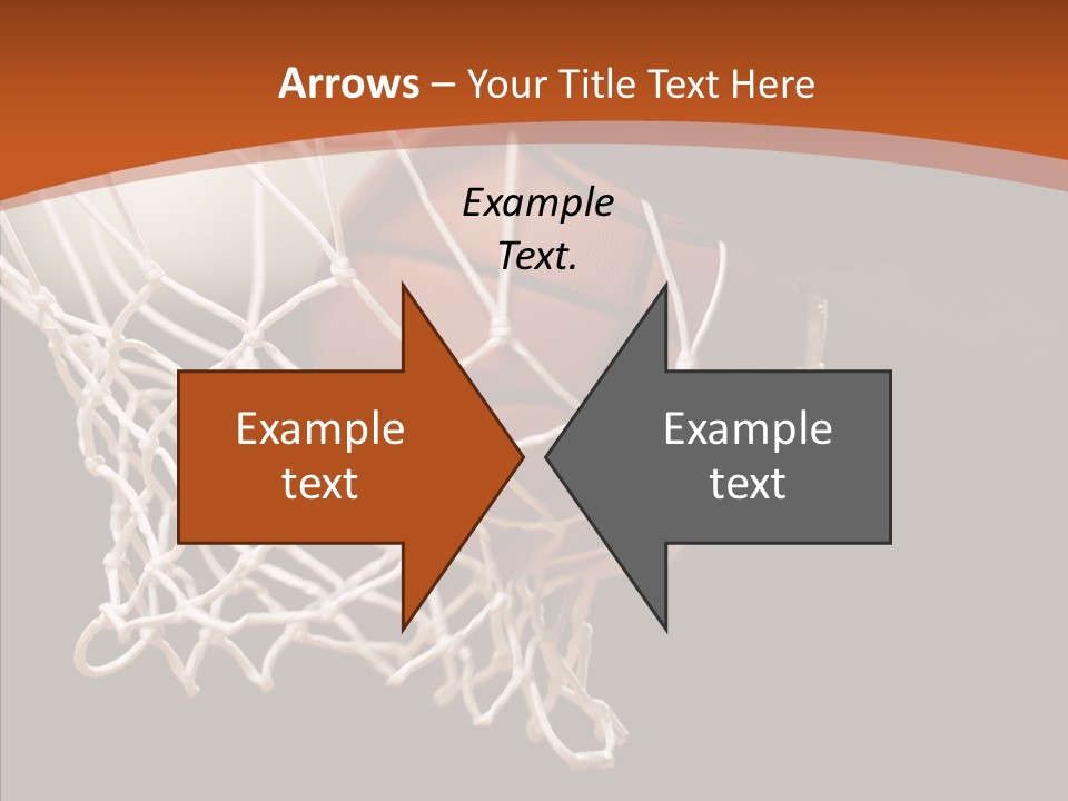 Office Chair Management PowerPoint Template