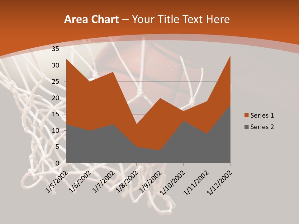 Office Chair Management PowerPoint Template