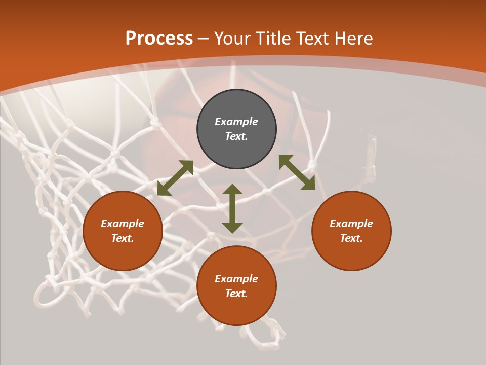 Office Chair Management PowerPoint Template