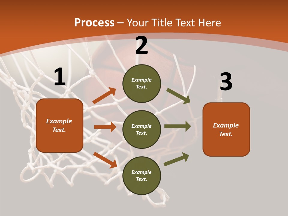 Office Chair Management PowerPoint Template