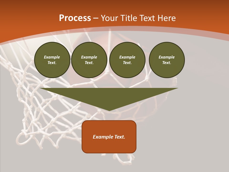 Office Chair Management PowerPoint Template