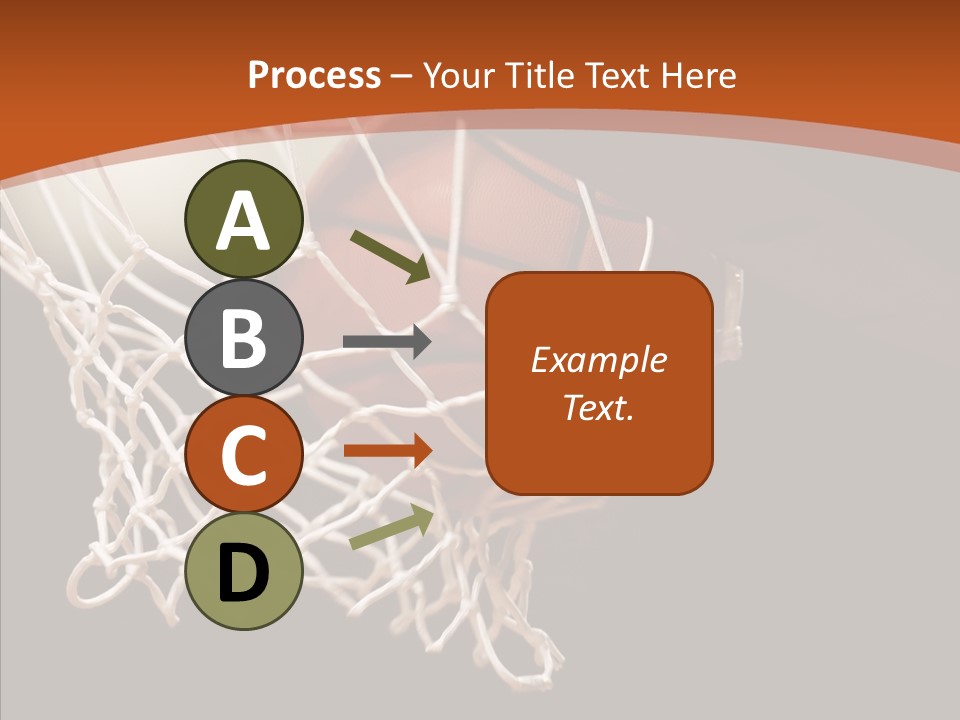 Office Chair Management PowerPoint Template