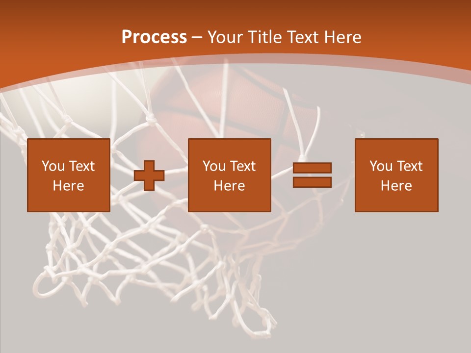 Office Chair Management PowerPoint Template