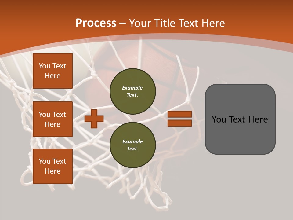 Office Chair Management PowerPoint Template