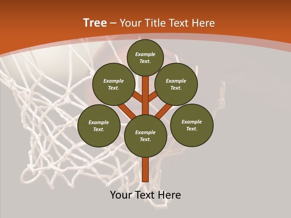 Office Chair Management PowerPoint Template