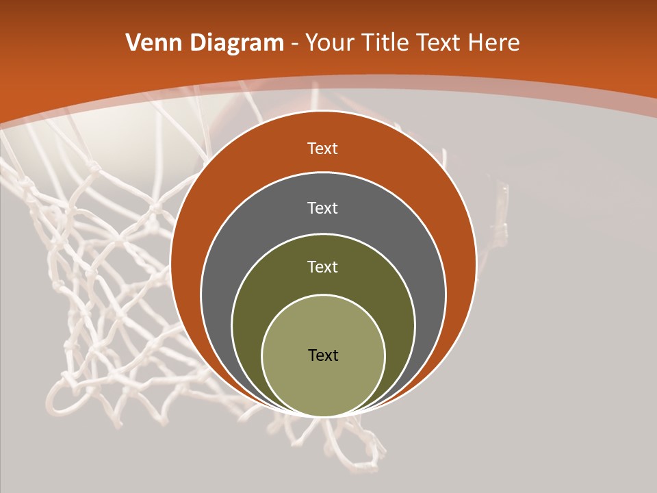 Office Chair Management PowerPoint Template