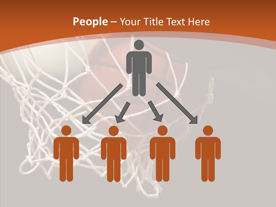 Office Chair Management PowerPoint Template