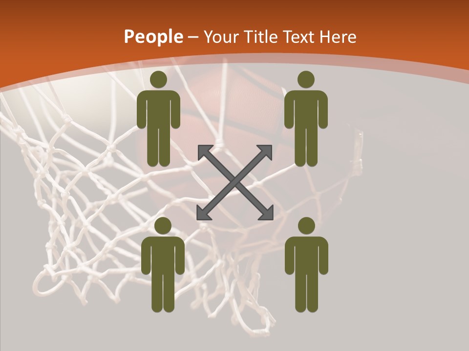 Office Chair Management PowerPoint Template