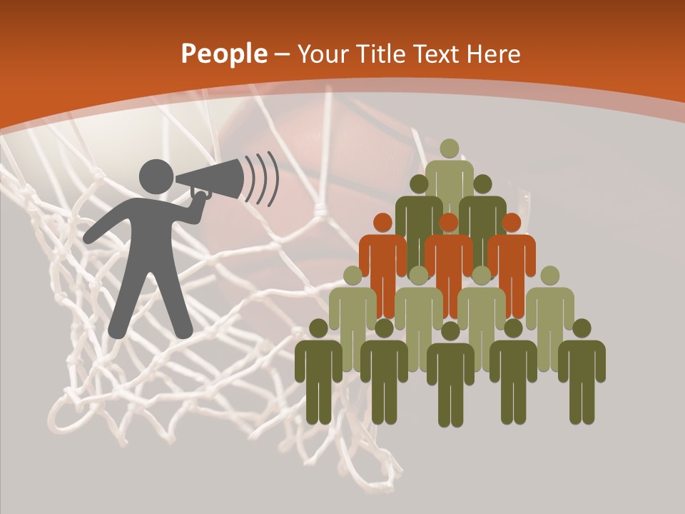 Office Chair Management PowerPoint Template