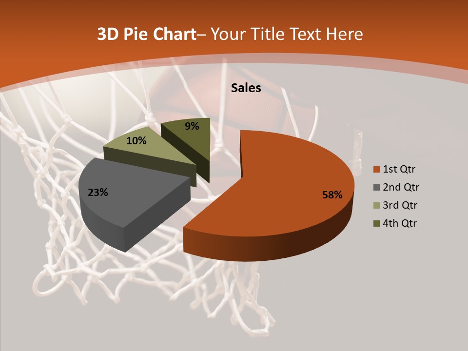 Office Chair Management PowerPoint Template