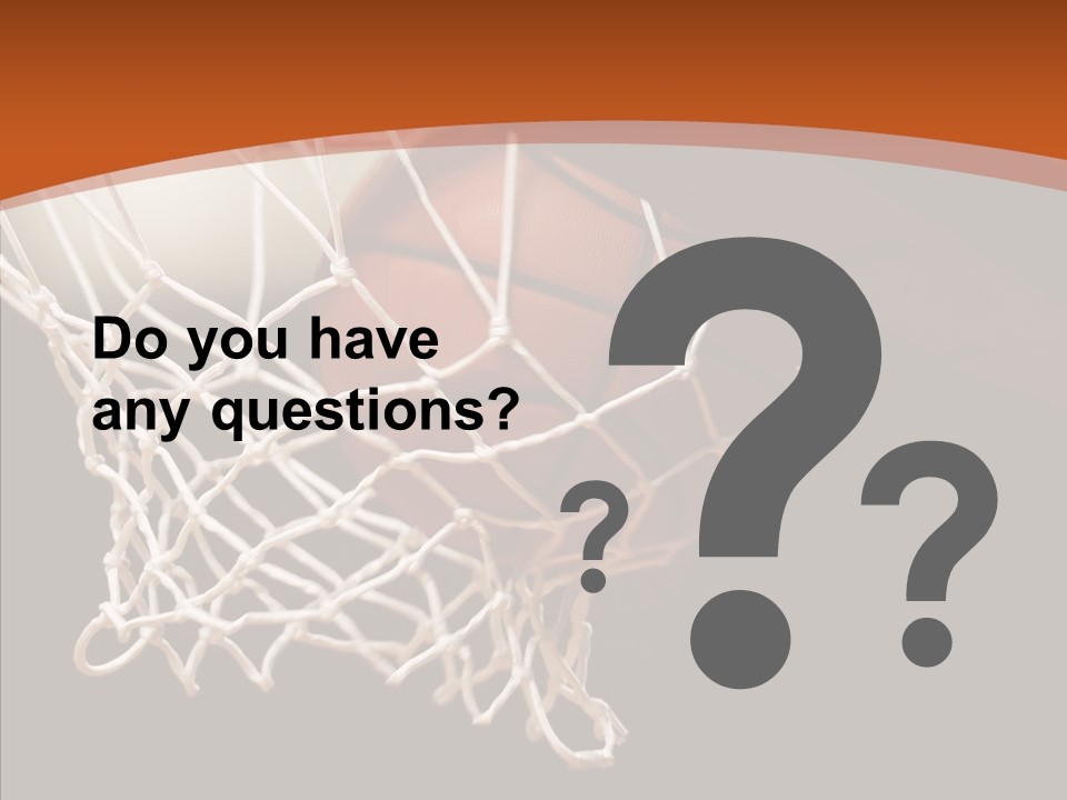 Office Chair Management PowerPoint Template