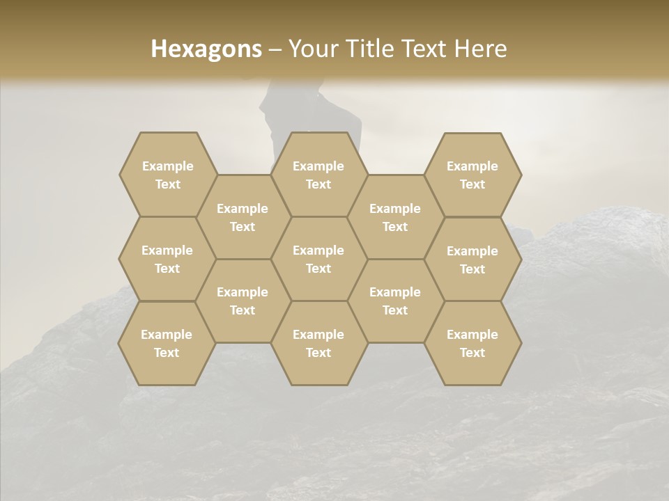 World Job Earth PowerPoint Template